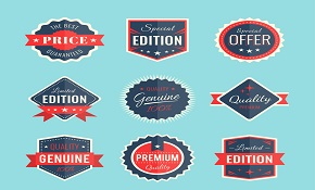 9 refined sales label vector